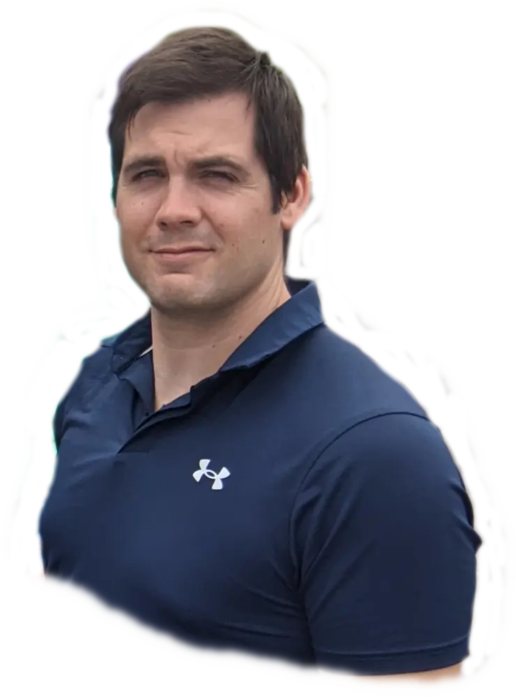 Jo Shlong Crowe Cup portrait