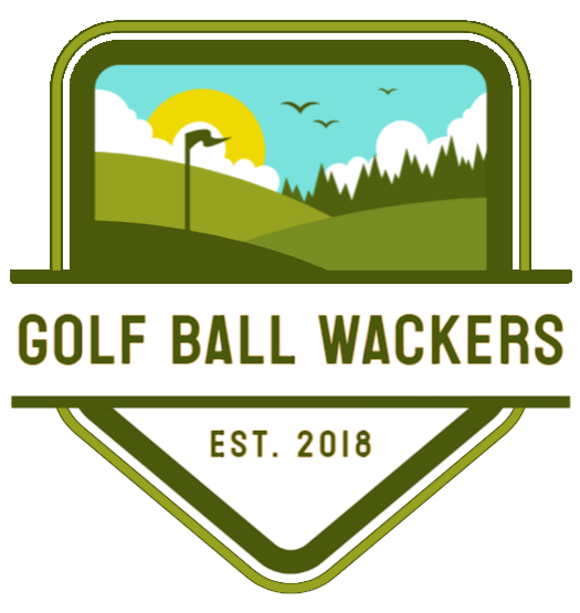 Golf Ball Wackers original mark