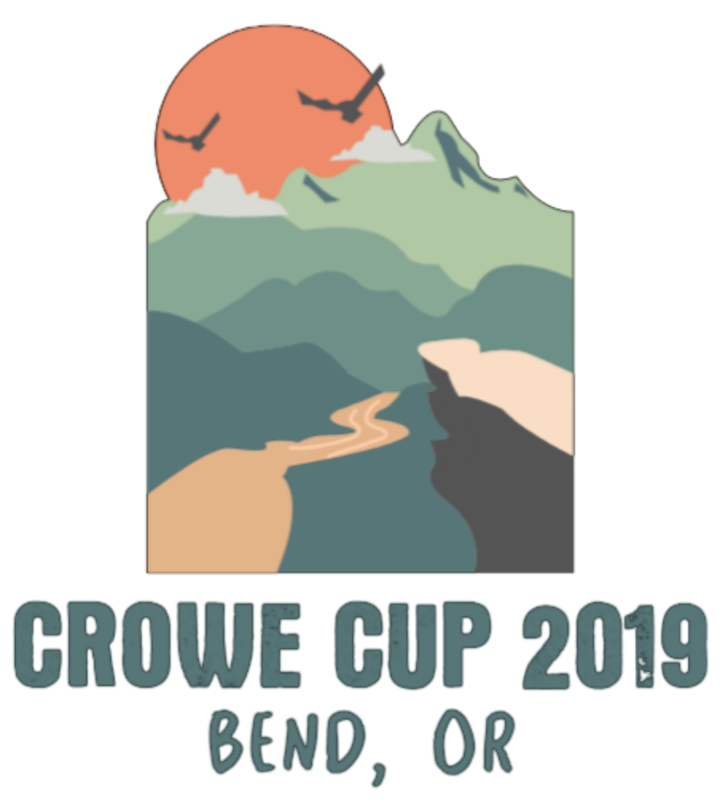 Bend 2019 Crowe Cup logo