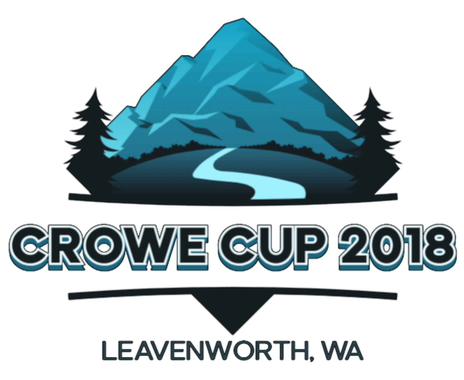 Leavenworth 2018 Crowe Cup logo