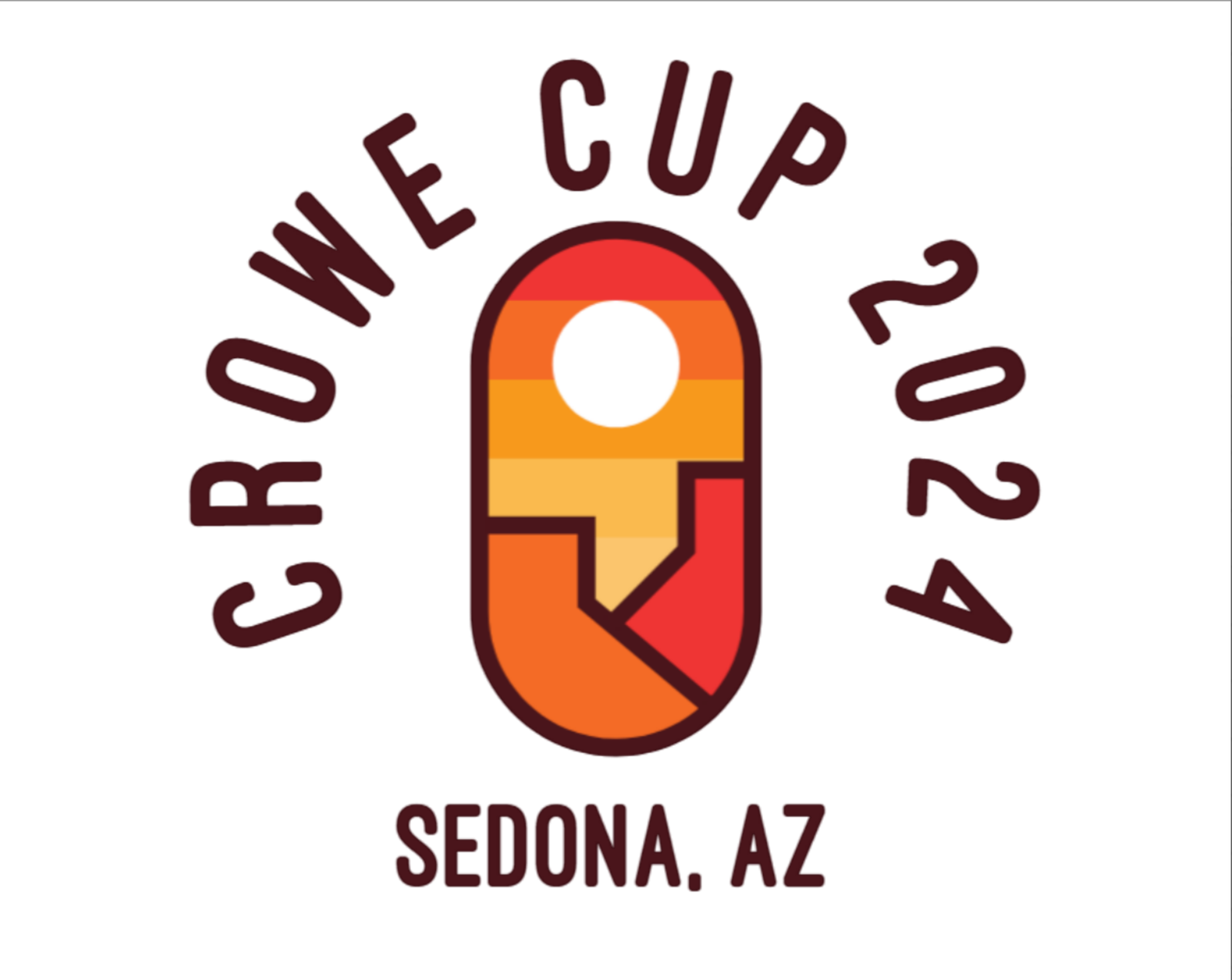 Sedona 2024 Crowe Cup logo